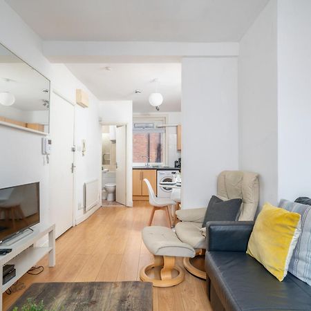 Carnaby & Oxford Street - Central Soho - One Bedroom - Double Bed & Sofabed Londra Exterior foto