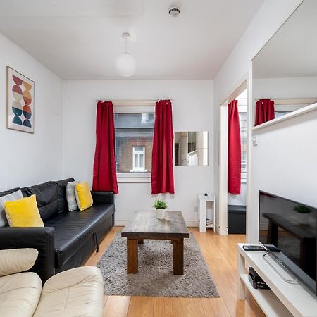 Carnaby & Oxford Street - Central Soho - One Bedroom - Double Bed & Sofabed Londra Exterior foto